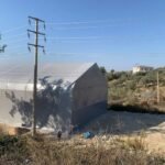 Depo çadırı kurulumu ve modelleri