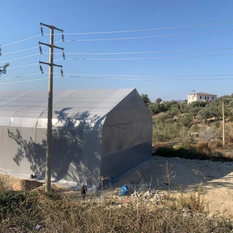 Depo çadırı kurulumu ve modelleri