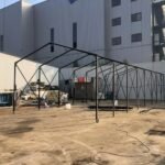 hızlı çadır sistemleri