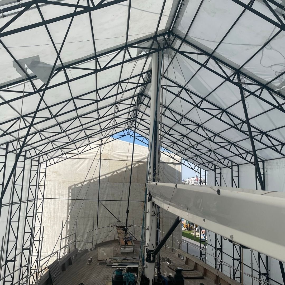 İmalat Çadırı İmalat Çadırı