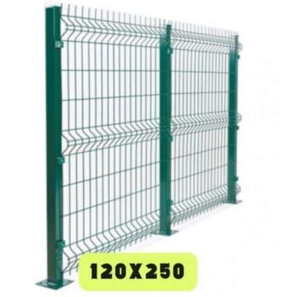 120x250cm Panel Çit