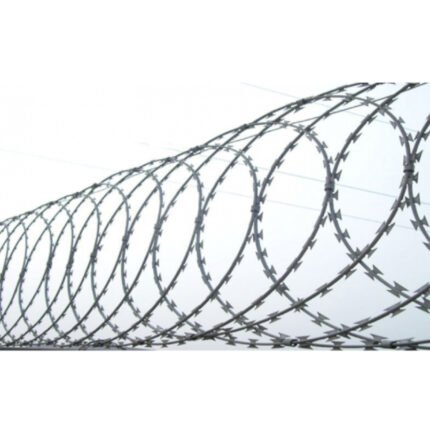 60 cm düzlemsel jiletli tel