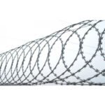 90 cm düzlemsel jiletli tel