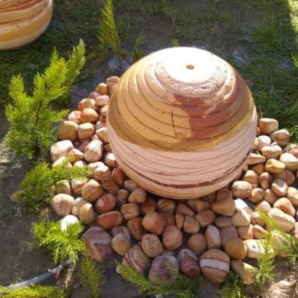 Ball Fountain Taşı