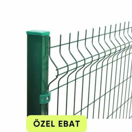 Özel Ebat Panel Çit