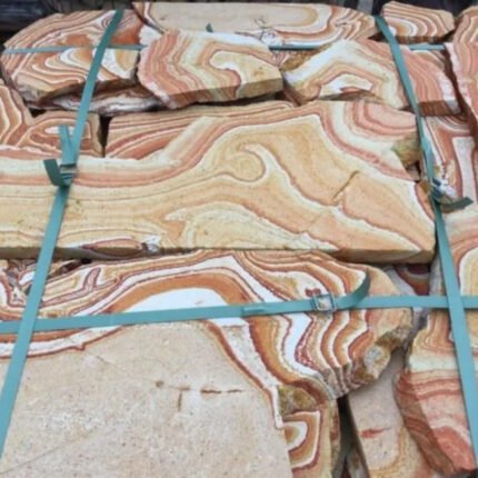 Rainbow Slate Doğal Taş