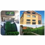 Renkli Çim Çit uygulama