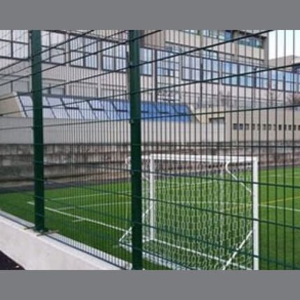 Yüksek Güvenlik Panel Çiti