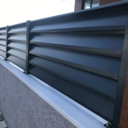 panjur çit sistemleri