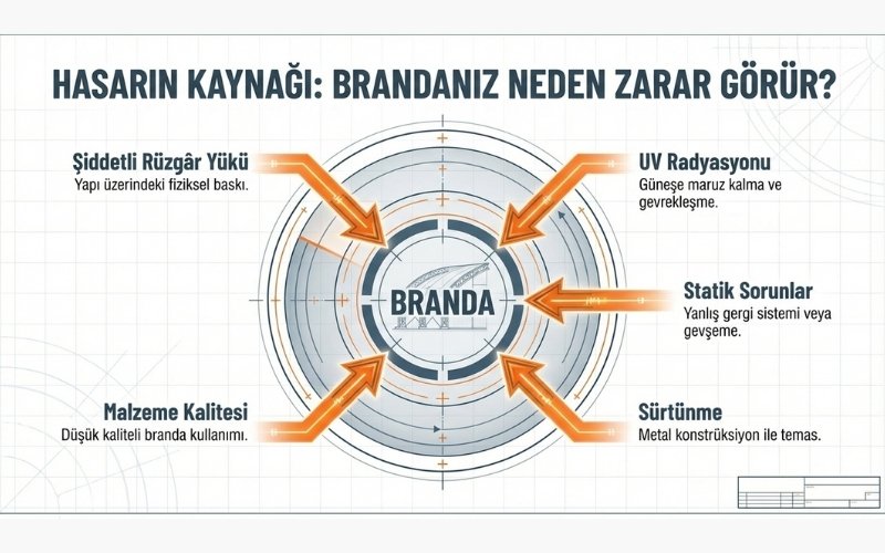 Halı Saha Brandaları Neden Zarar Görür?