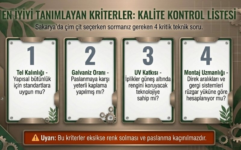 Üretim Kalitesi