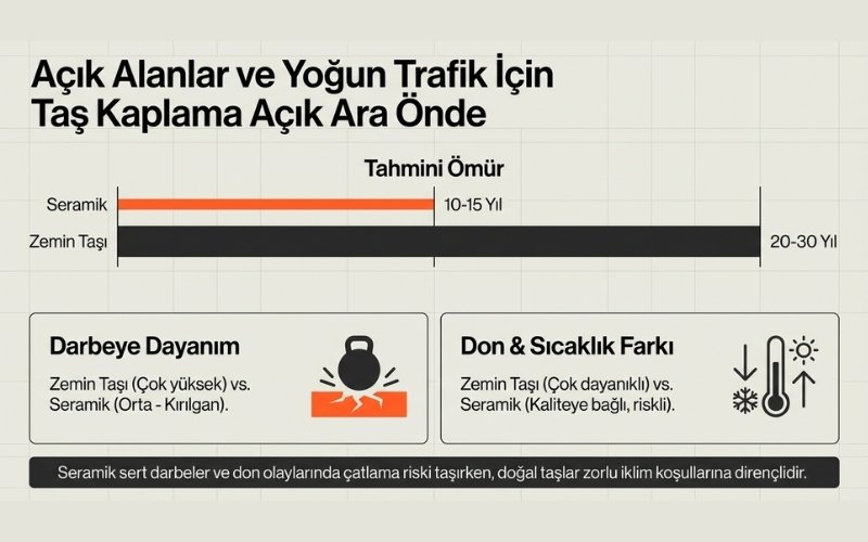 Dayanıklılık ve Ömür